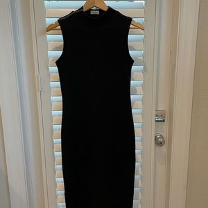 Brunello Cuncinelli Wool sleeveless Sweaterdress